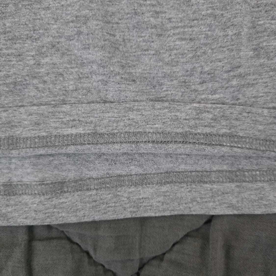 [3XL] 빈티지 WCC 웨스트 코스트 차퍼스 롱슬리브 그레이 숏 상품이미지8