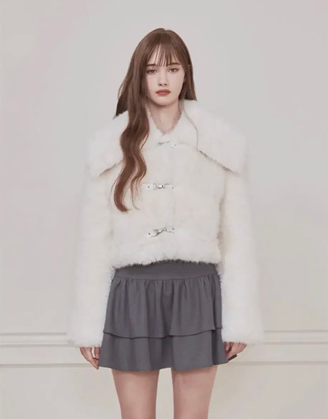 낫유어로즈 베베 세일러 퍼자켓 S 상품이미지1