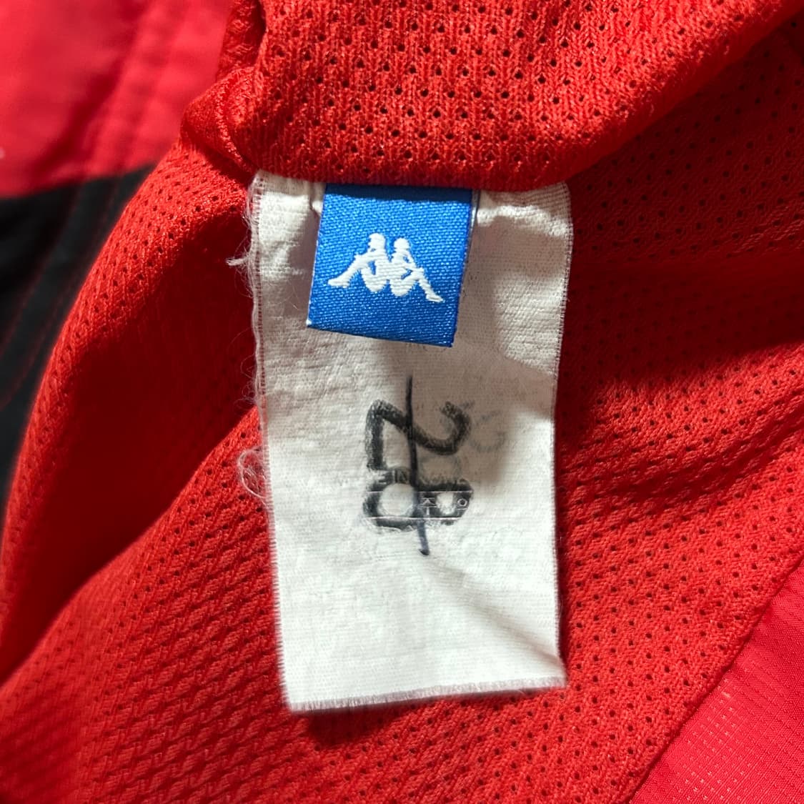 카파 포항스틸러스 4성 바람막이(2XL) 상품이미지3