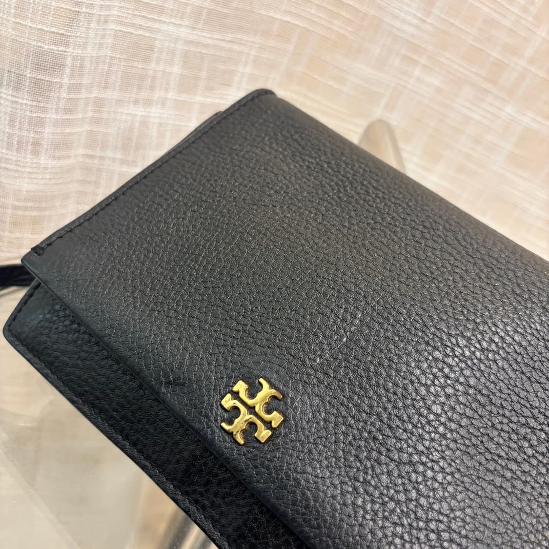 정품 토리버치 플랩 크로스백     상품이미지5