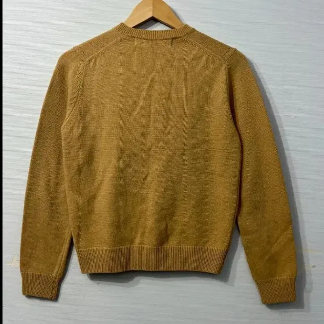 꼼데가르송 PLAY 가디건 베이지 ~55 상품이미지3