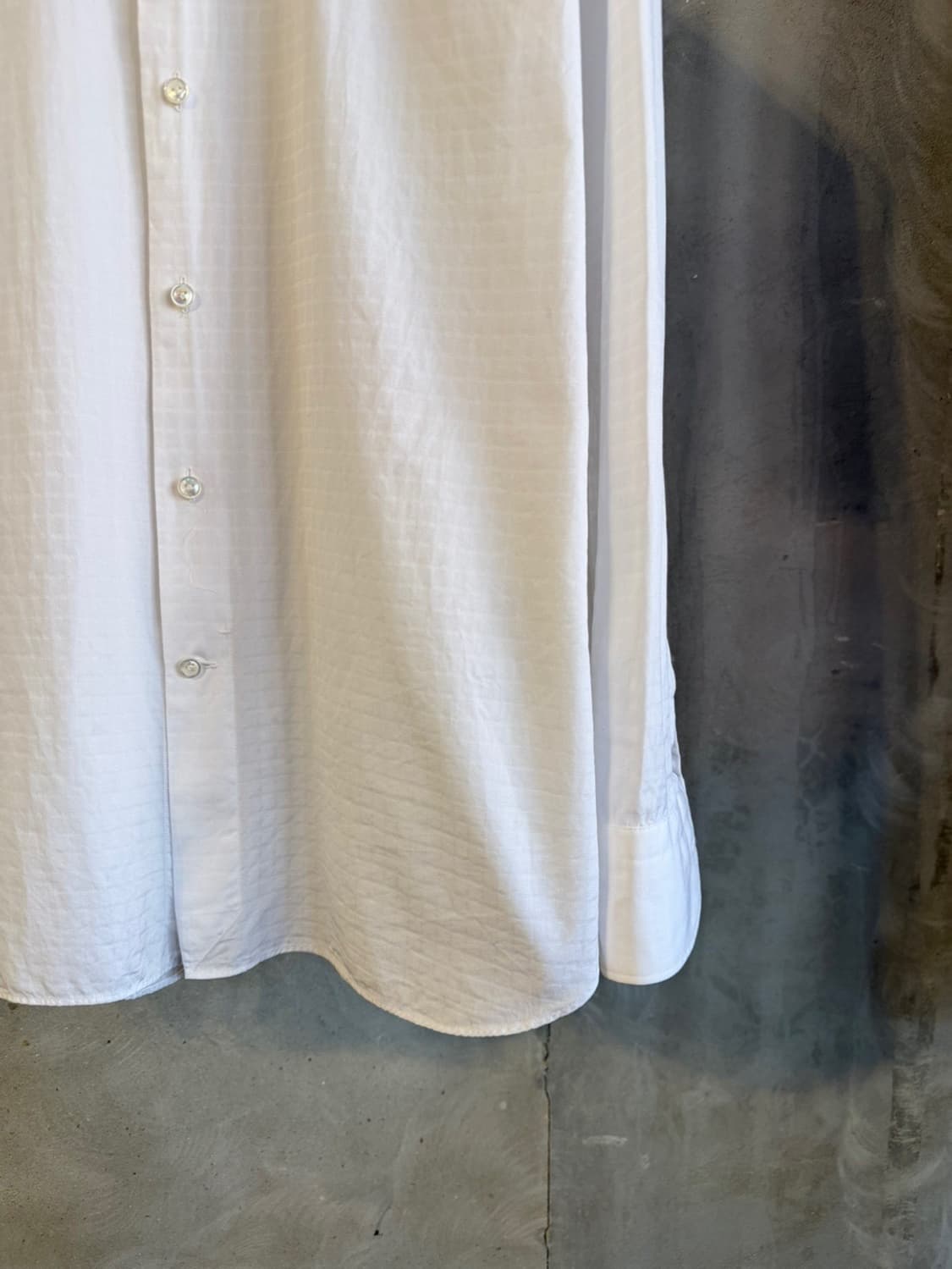 에르메네질도 제냐 꾸띄르 드레스 셔츠 100 상품이미지5