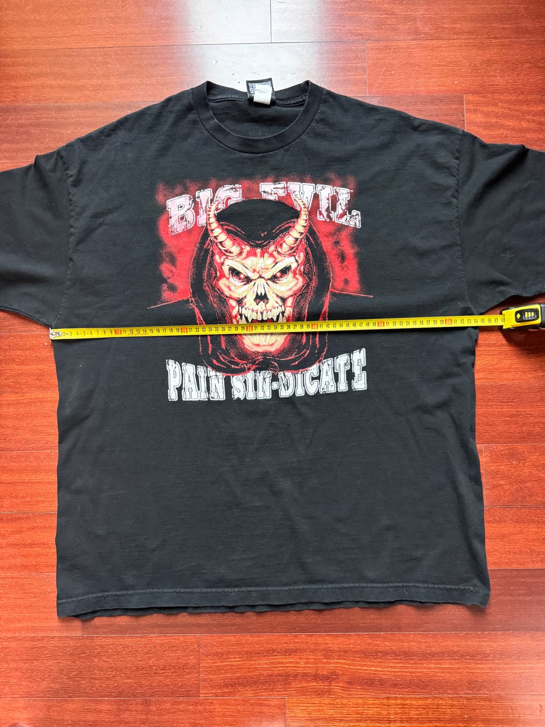 [XXL] WWE Undertaker 언더테이커 Big Evil 빈티지 상품이미지6