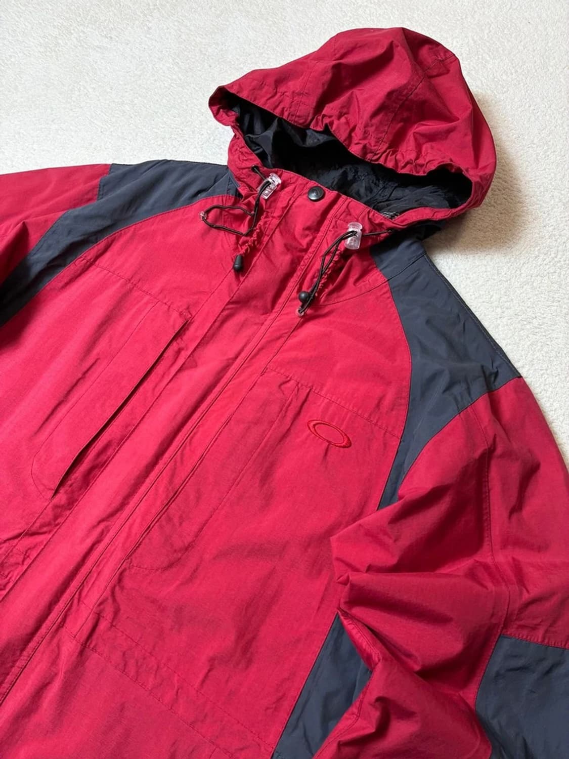 오클리 00's 소프트웨어 고프코어 윈드 자켓 PN6725 상품이미지2