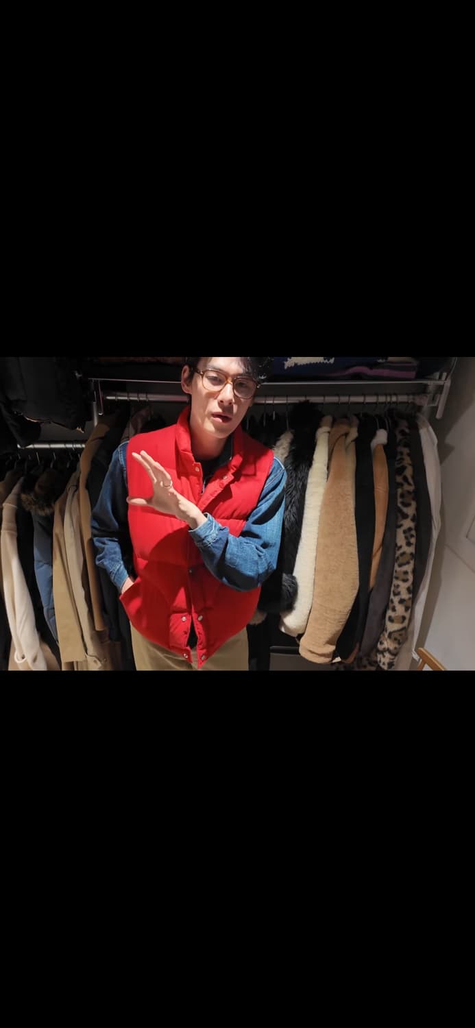 굿니스 패딩 베스트 상품이미지7