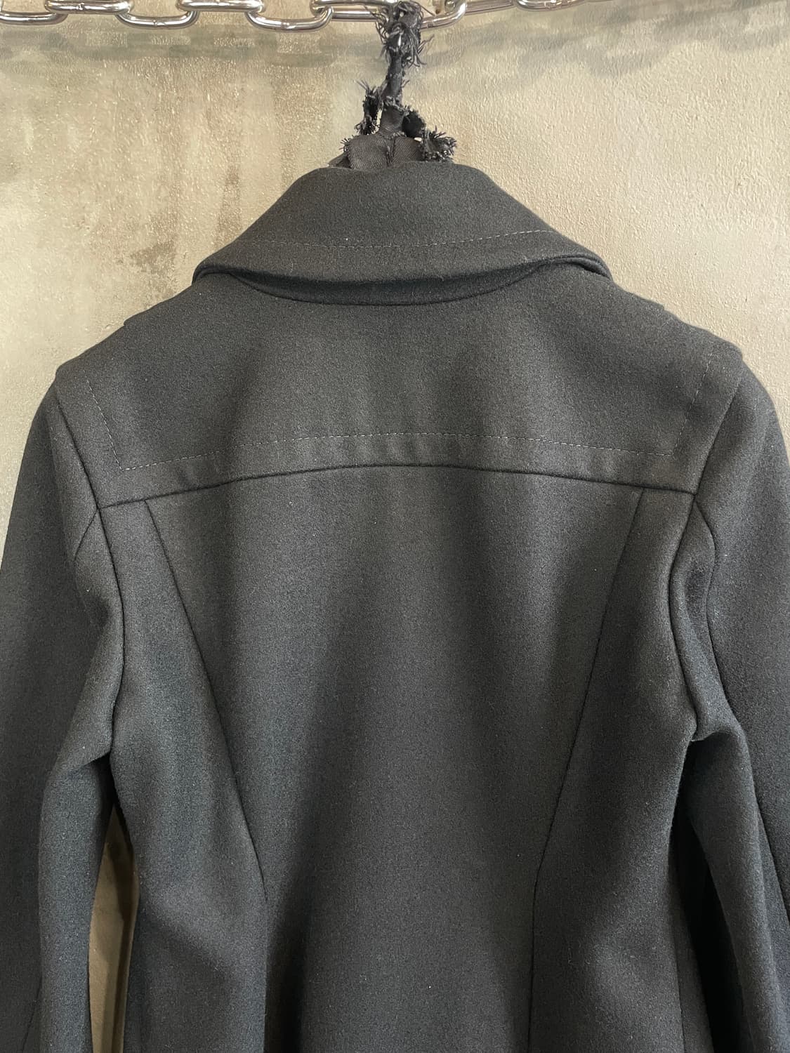 디르크 비켐버그 히든버튼 자켓 상품이미지8