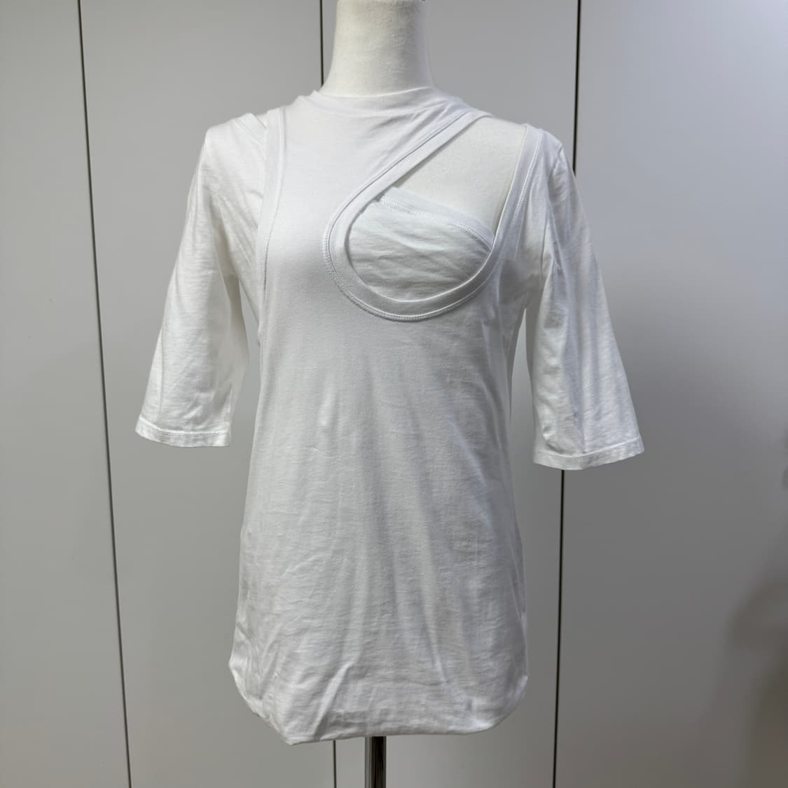 Sportmax Matteo top (컷아웃 탑) S 상품이미지5