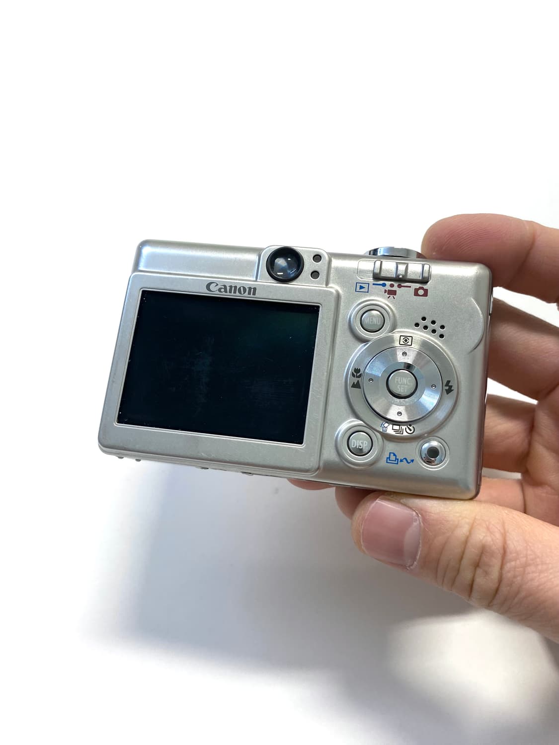 캐논 익서스 IXUS 40 디지털 카메라 (IXY 50) 상품이미지2