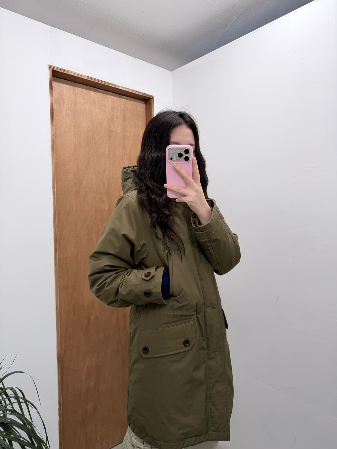 엠에이치엘 MHL. Hooded Down Coat 상품이미지4