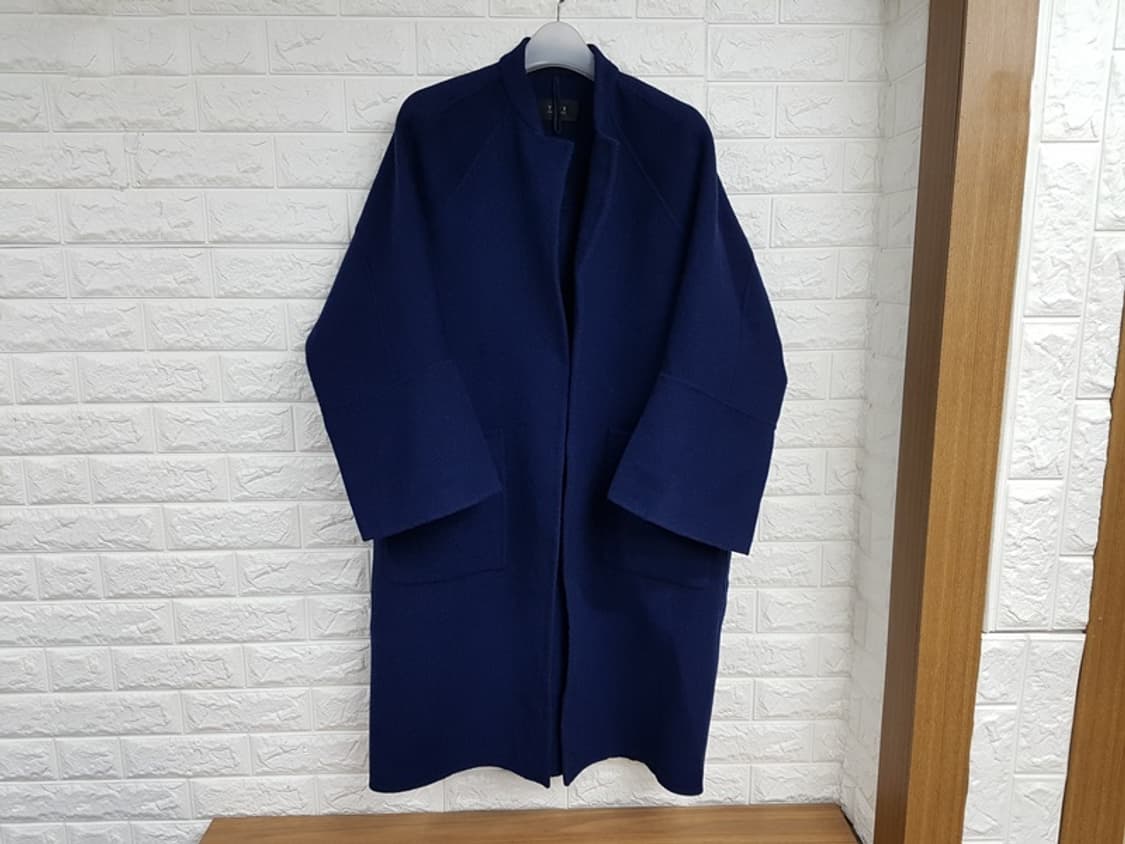 TIME 타임 코트 55-66 (양모+캐시미어 오픈식) 상품이미지1