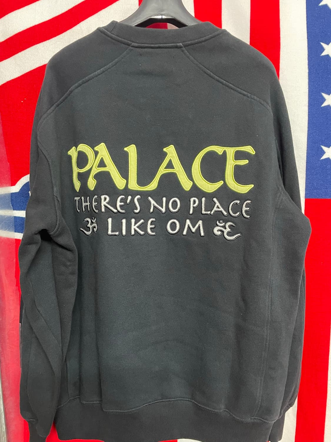 Palace om 크루넥 21ss 상품이미지2