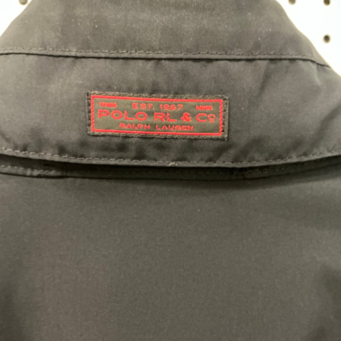 폴로 랄프로렌 플리스 자켓 상품이미지4