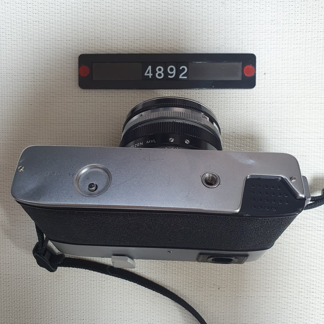 미놀타 AL-2 필름카메라 실버바디 상품이미지4