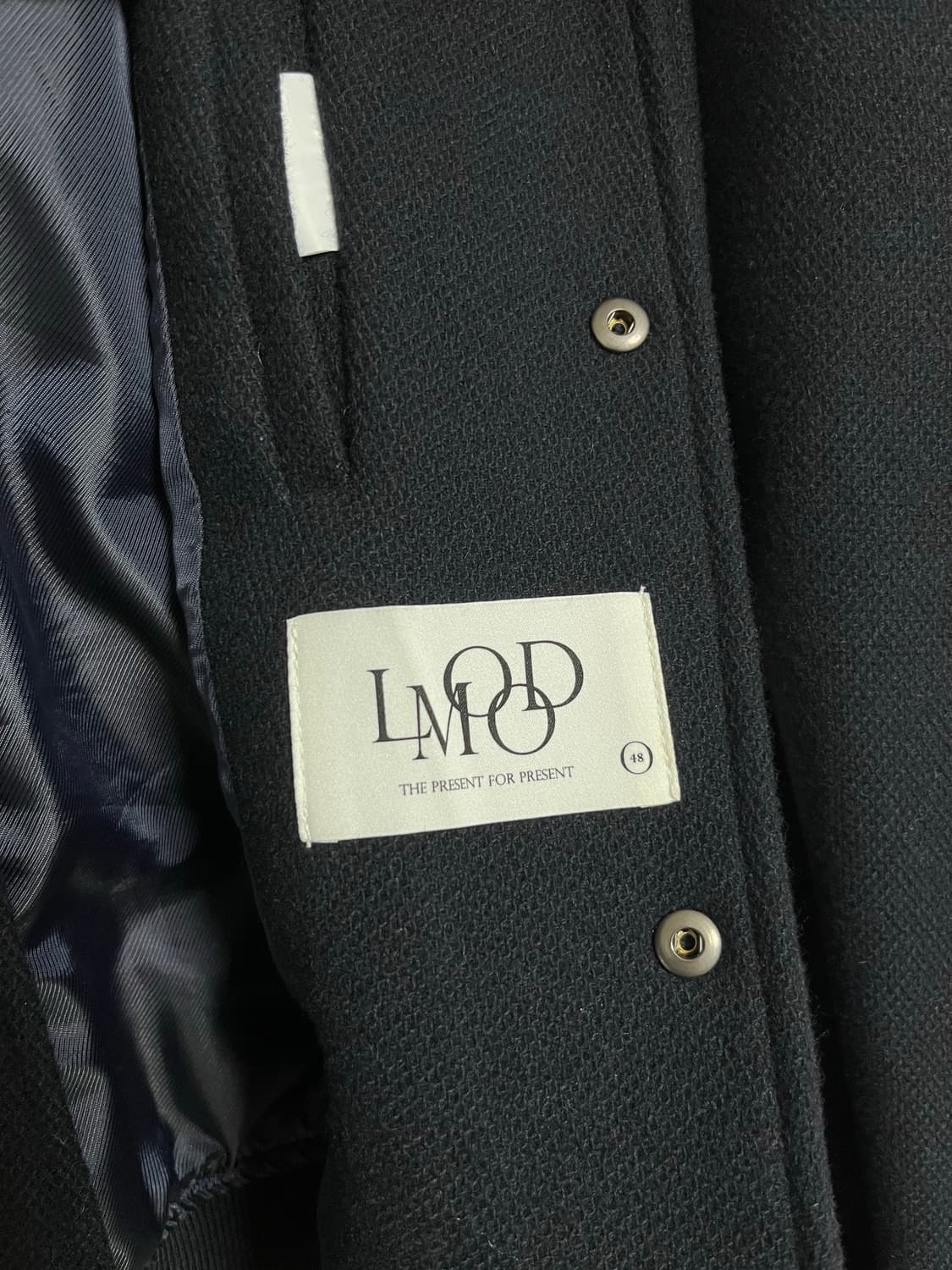 엘무드 바시티 자켓 48 상품이미지3