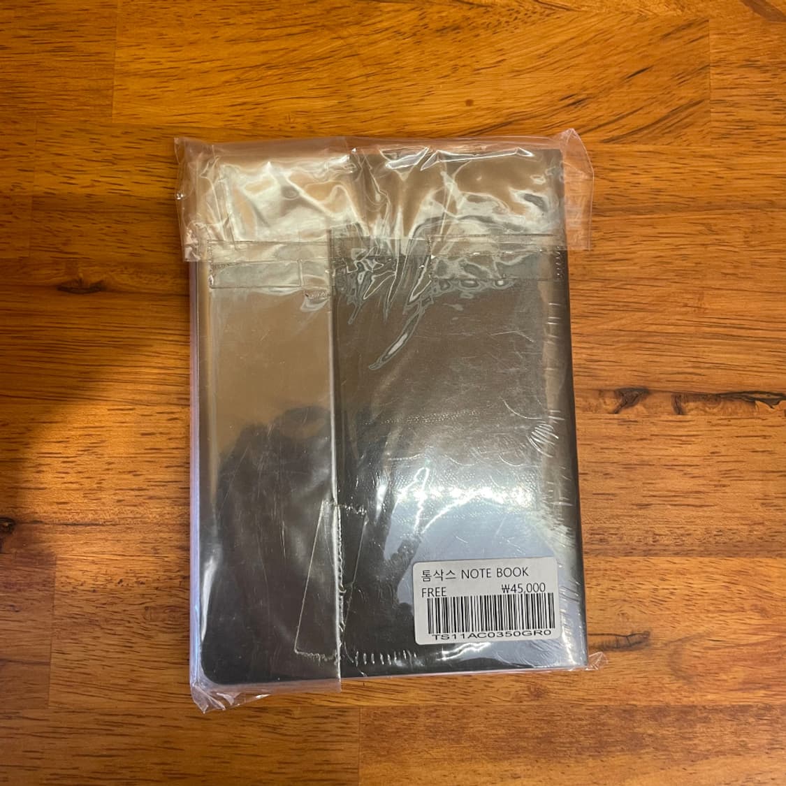 TOM SACHS NOTE BOOK 상품이미지2