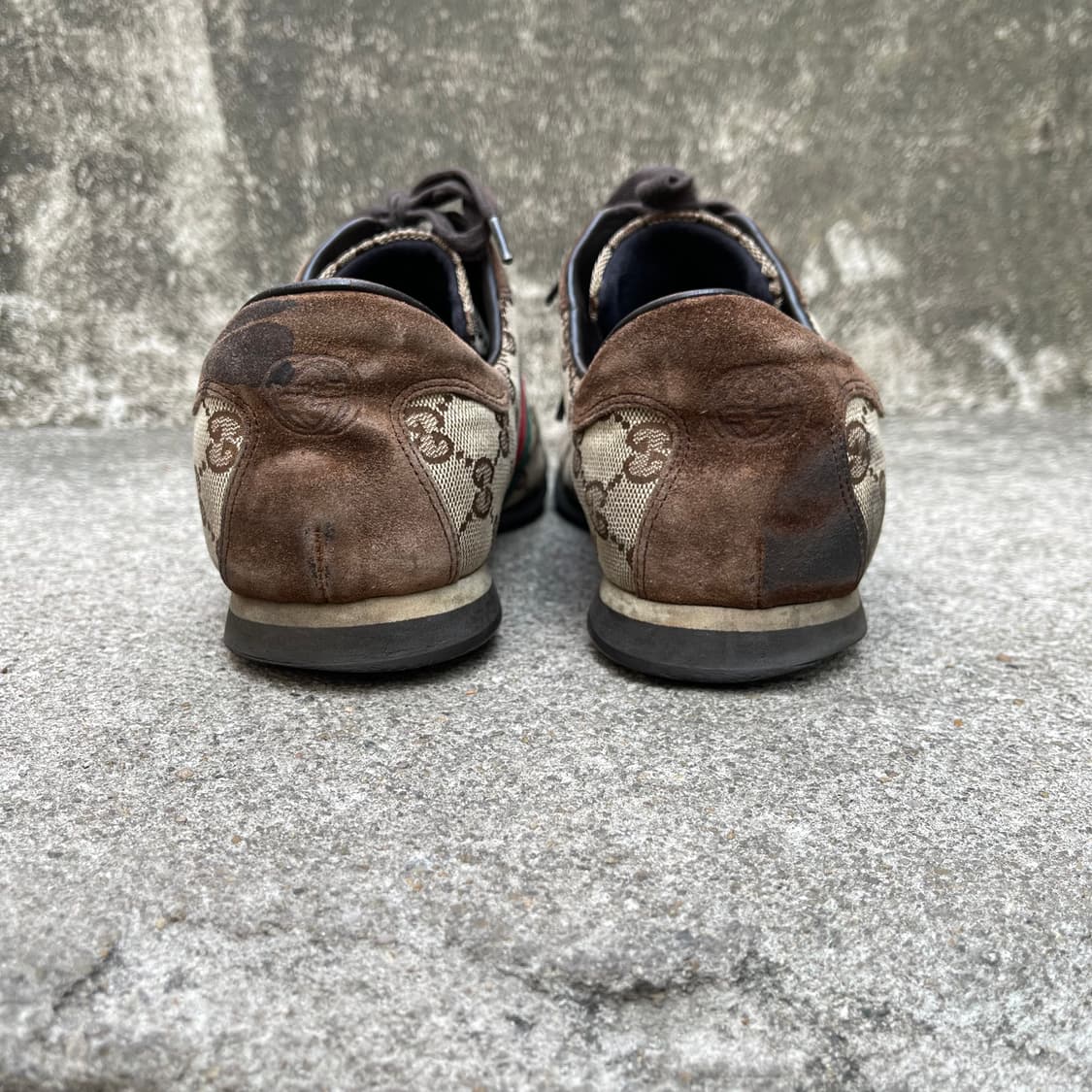 [7US] Gucci VTG 117711 스니커즈 (255~260) 상품이미지5