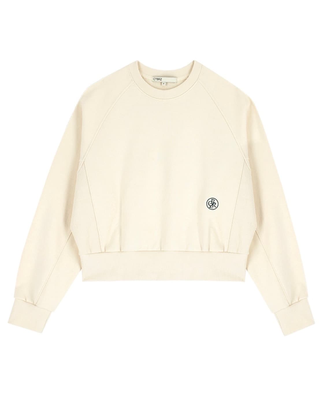 시티브리즈 크림맨투맨 새상품 상품이미지8