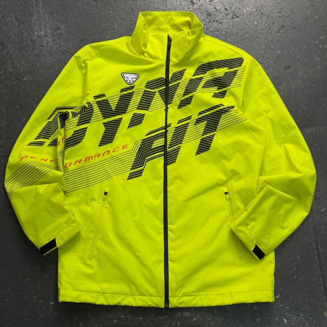 100 다이나핏 형광 바람막이 상품이미지1
