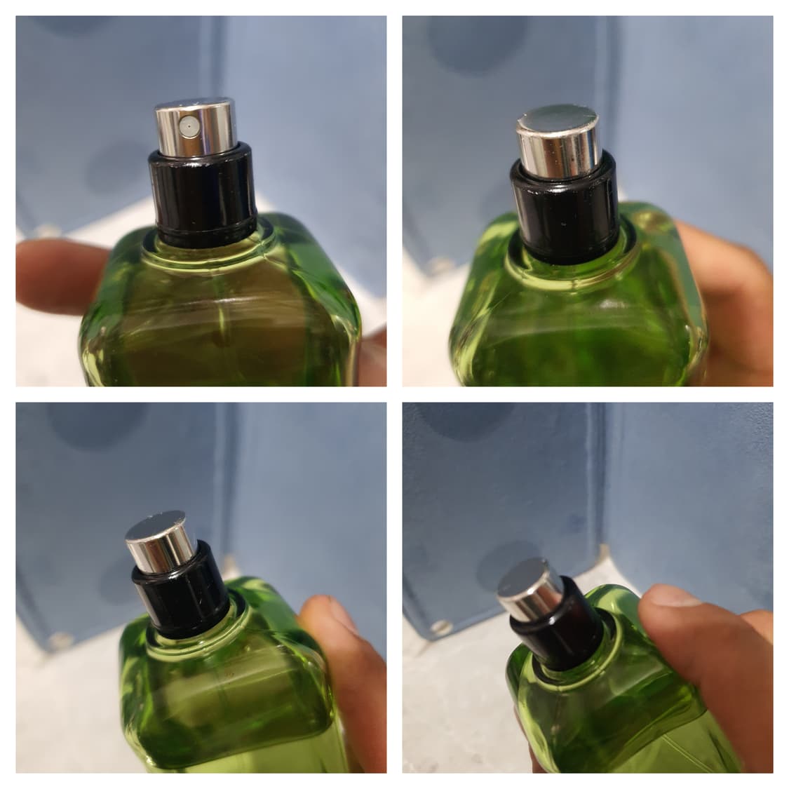 에르메스 오 드 팜플무스 로즈 EDC 100ml 향수 (11) 상품이미지4