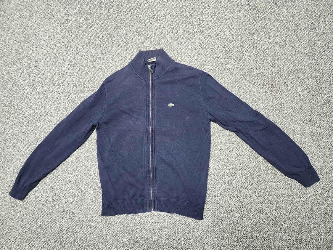 [100] 라코스테 면니트 집업 (2920) 상품이미지2