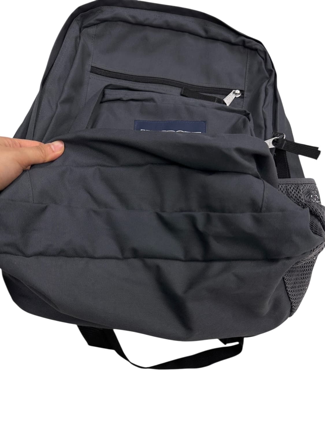잔스포츠 빅스튜던트 백팩 다크그레이 상품이미지5