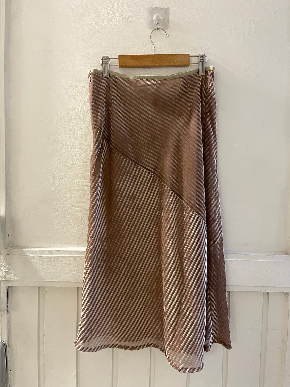UNITED ARROWS velvet skirt 상품이미지6