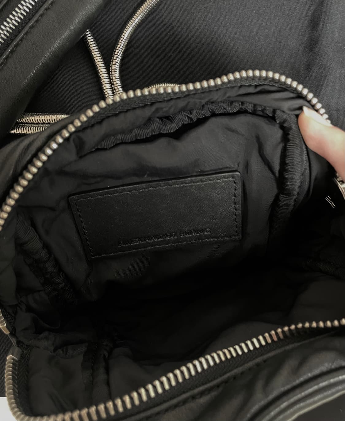 Alexander Wang 브랜다 체인백 상품이미지3