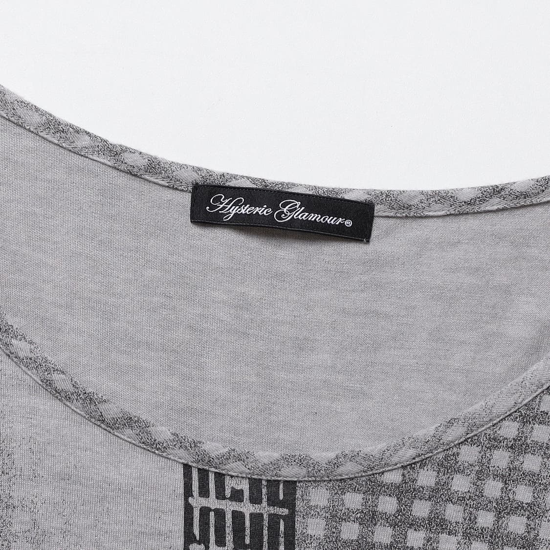 HYSTERIC GLAMOUR 하프 티셔츠   상품이미지8