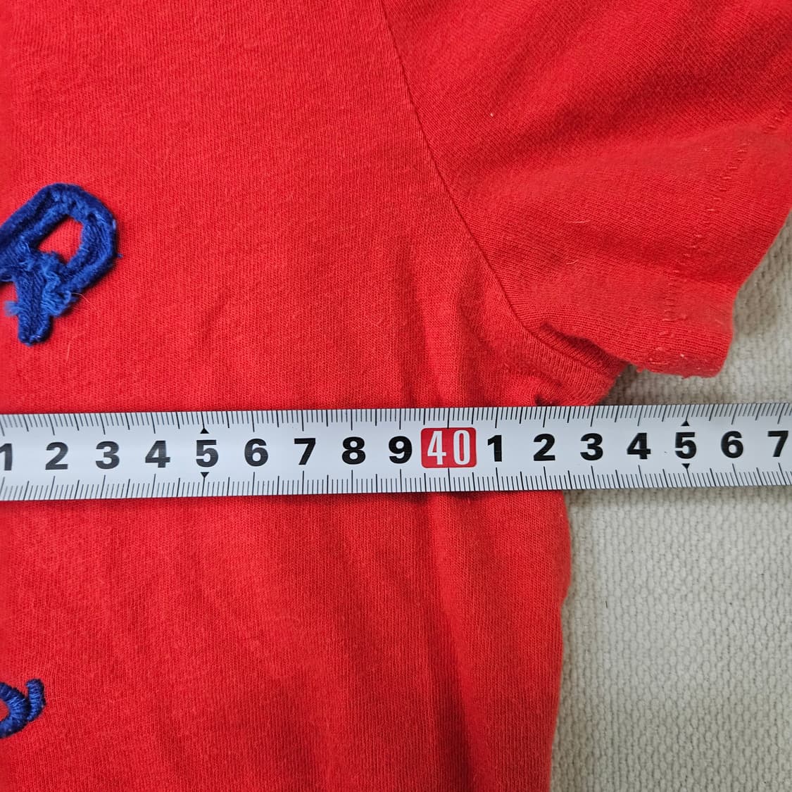 L 홀리스터 여성 반팔티셔츠 0310Y 상품이미지5