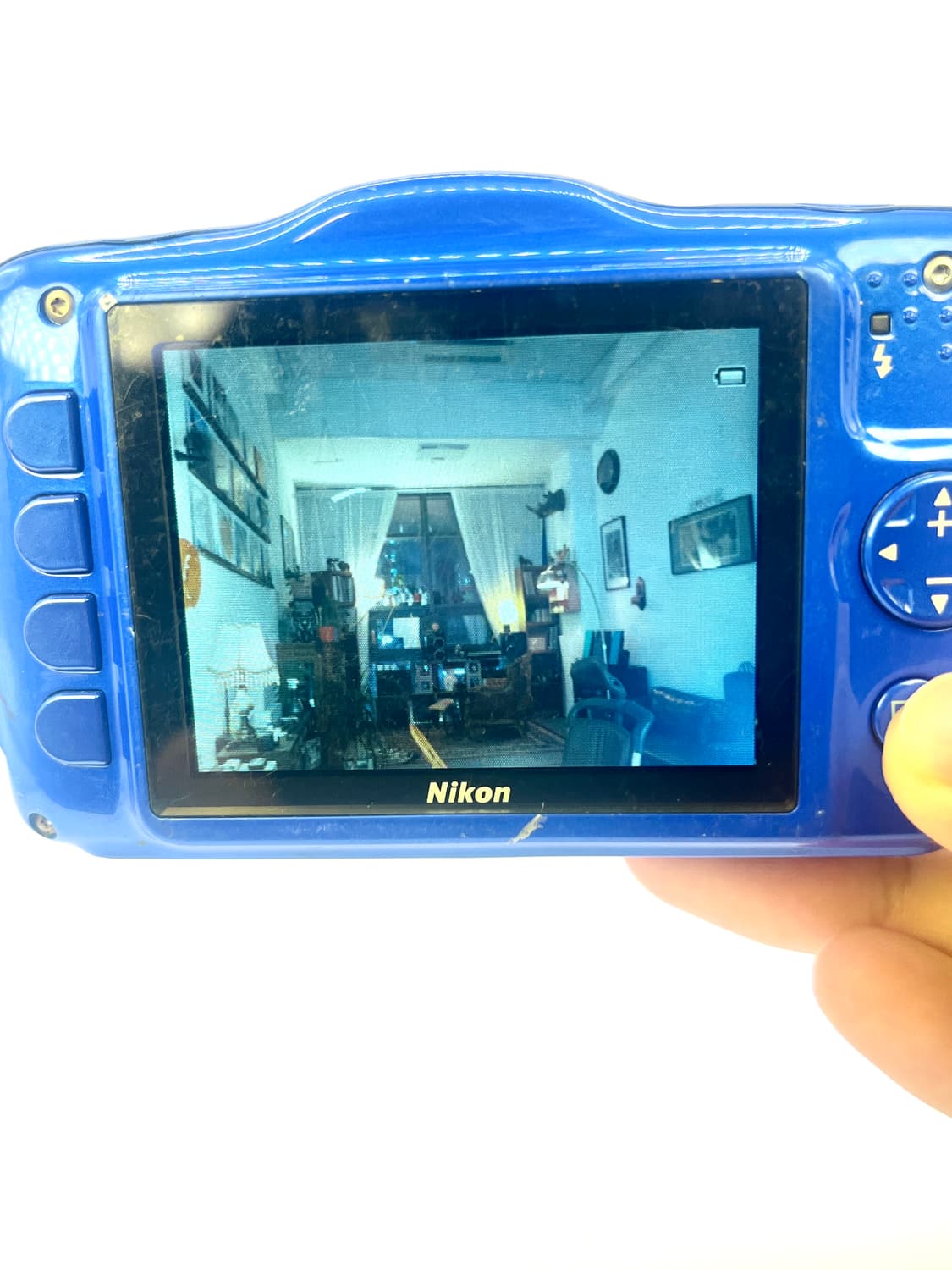 Nikon Coolpix S32 디카 상품이미지8