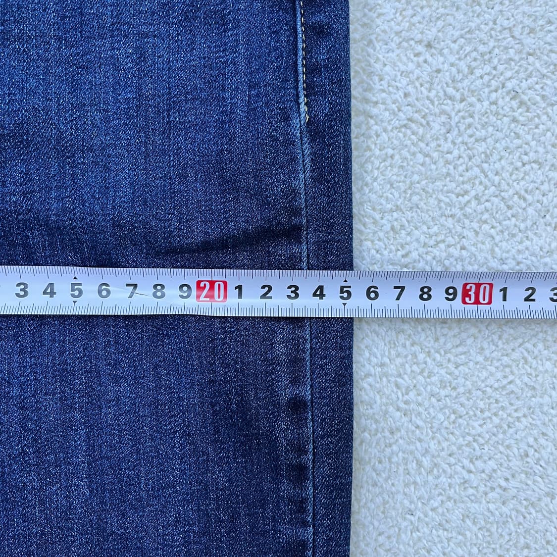 25 리바이스 여성 보이진 데님 0331M 상품이미지7