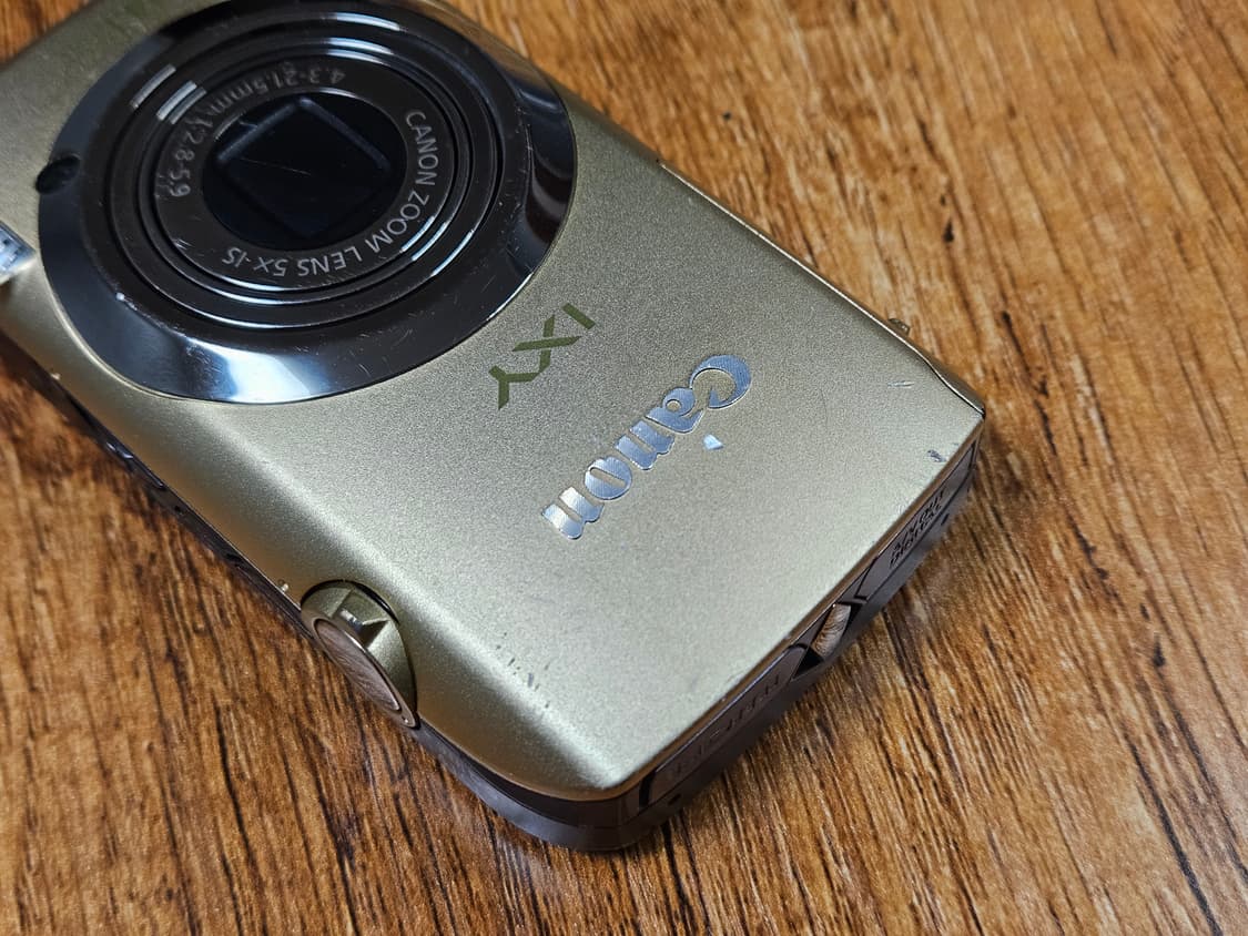 캐논 ixy10s (익서스210) 디카 상품이미지3