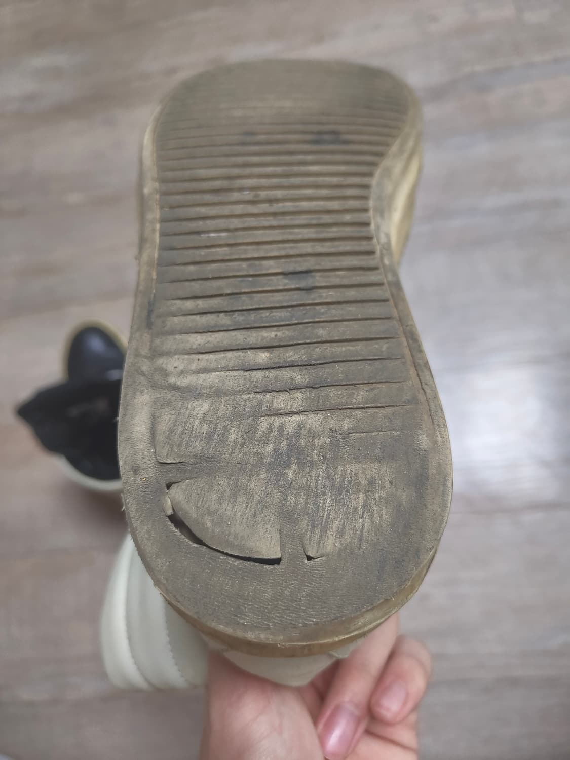 릭오웬스 지오바스켓 42 상품이미지6