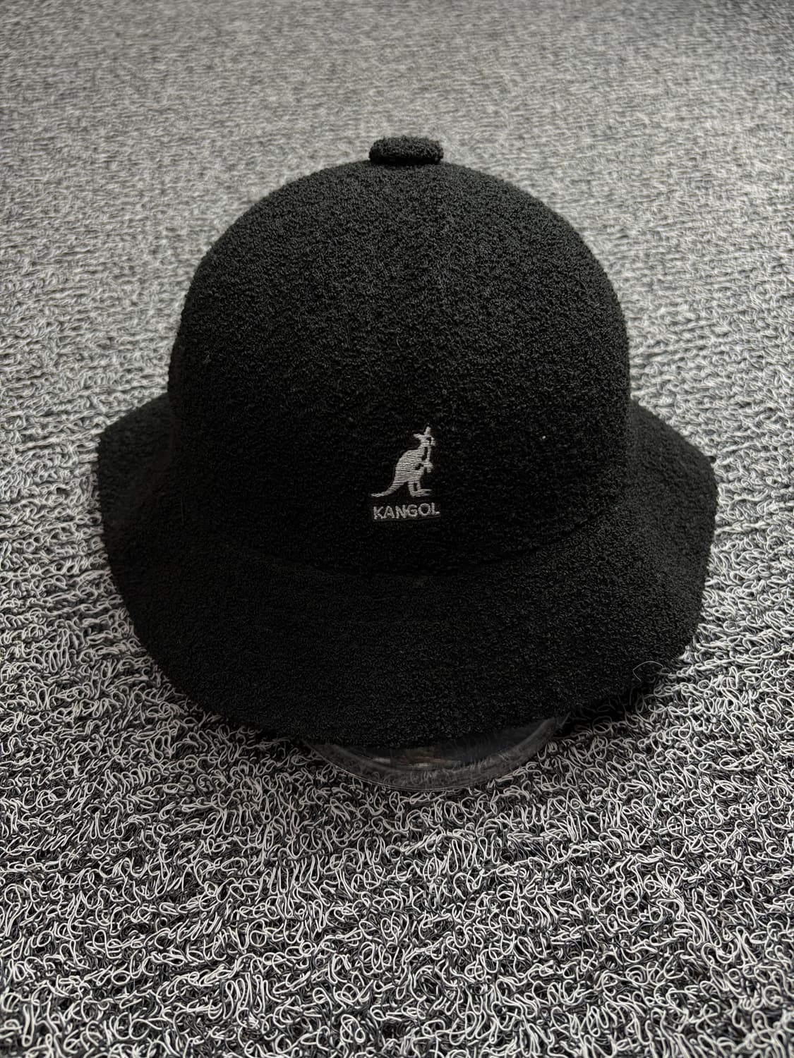 캉골 버뮤다 버킷햇 블랙 1878 상품이미지2