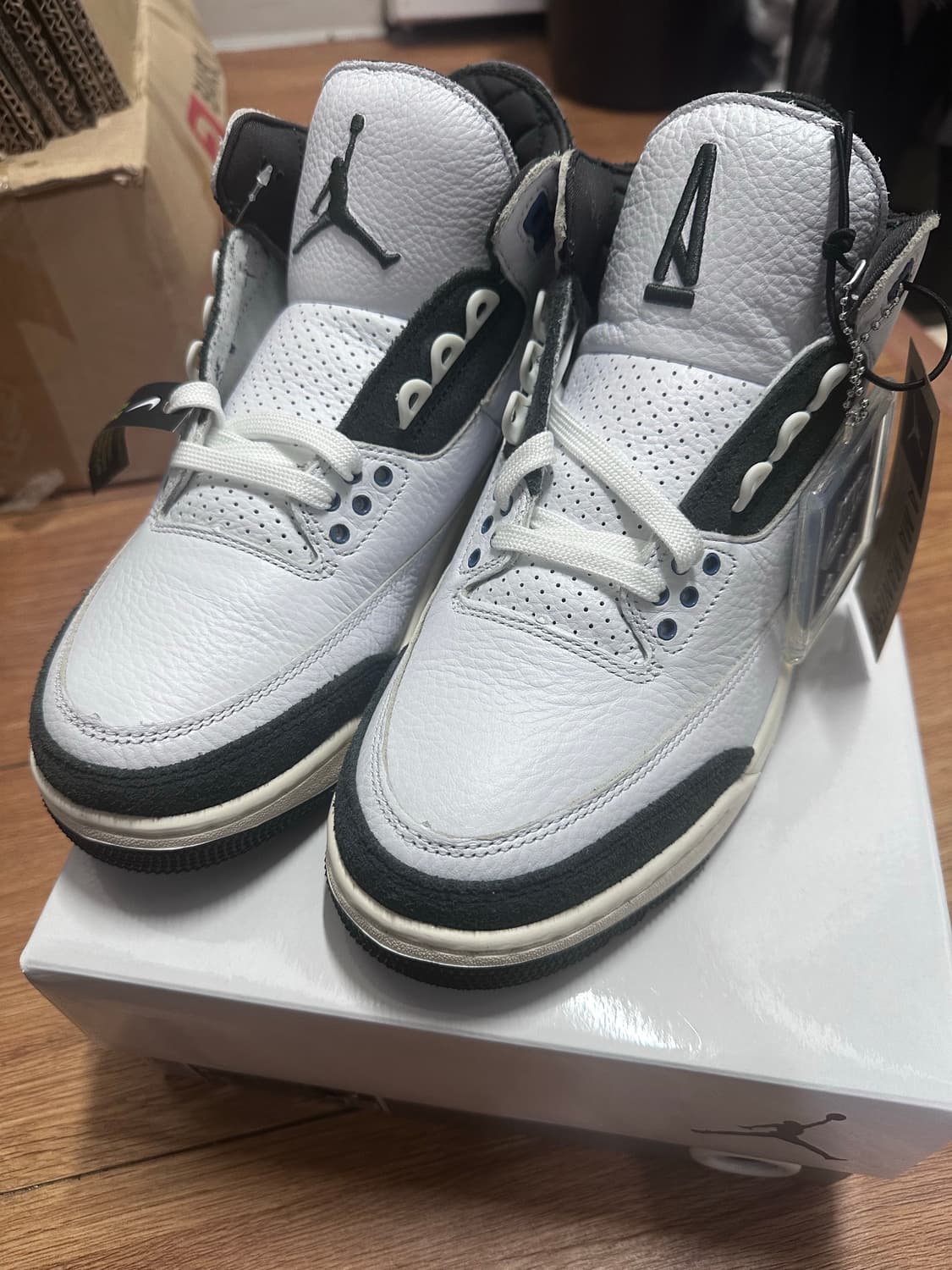 나이키 에어 조던 3 x A Ma Maniere 260 새상품 상품이미지2