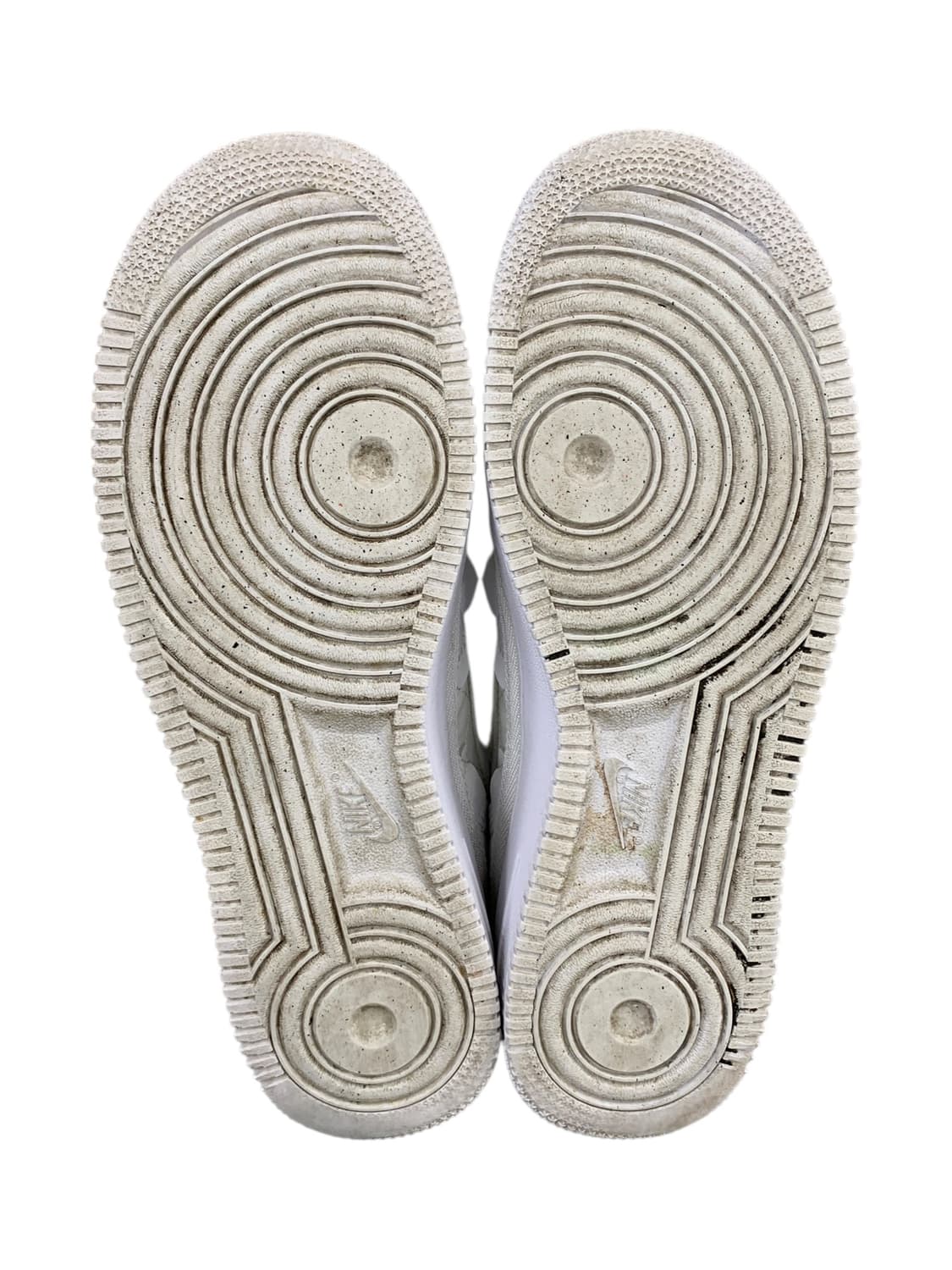 나이키 x 빌리 아일리시 에어포스 1 화이트 285 (Gr-3240) 상품이미지6