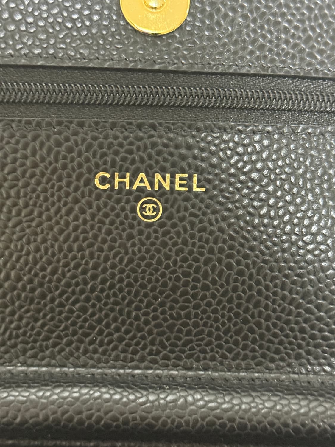 샤넬 woc 금장 상품이미지6