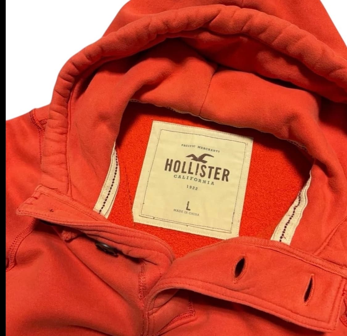 홀리스터 후드티 상품이미지2