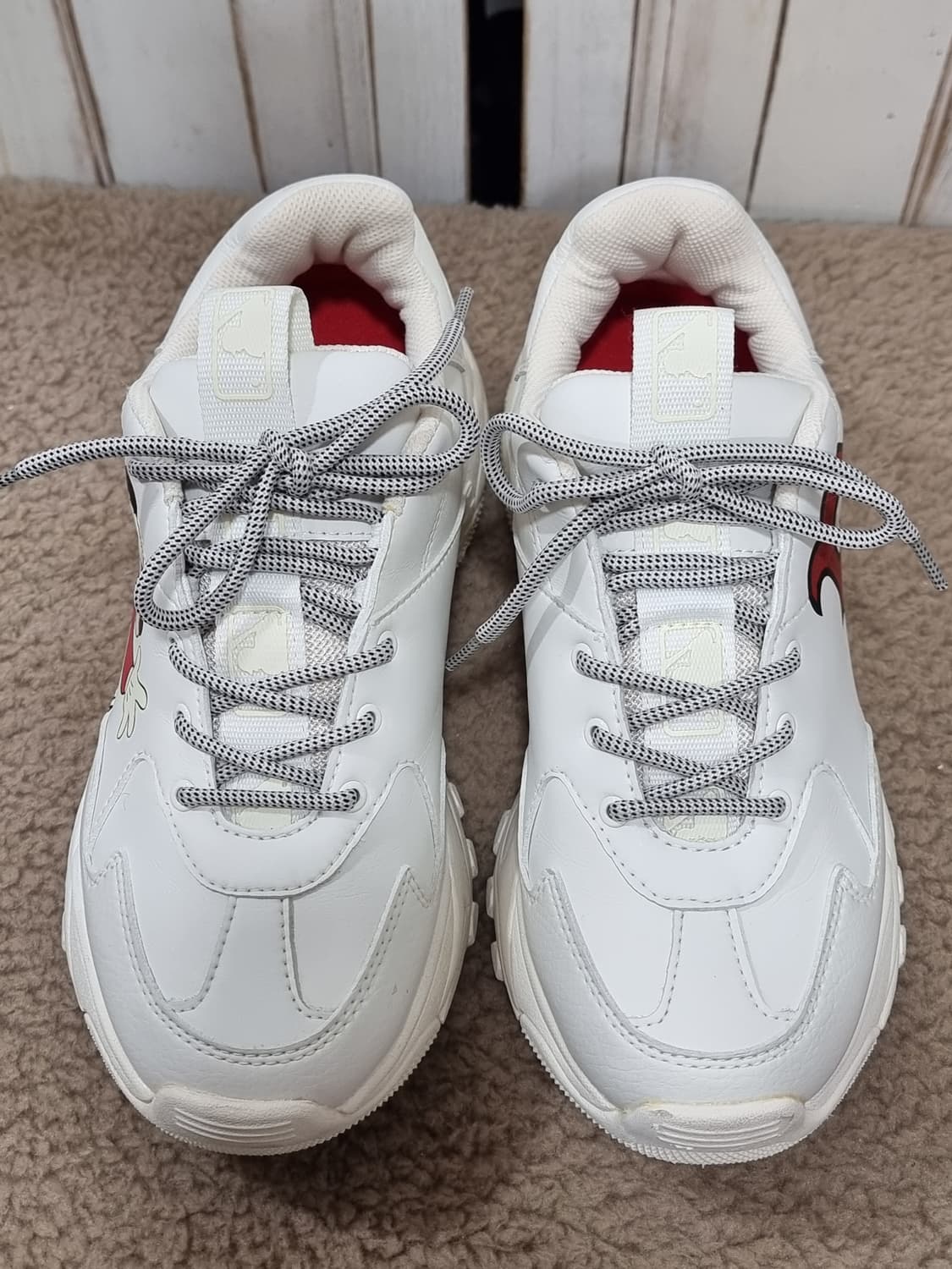 MLB 빅볼청키 미키 X 보스턴레드삭스 (D145 상품이미지3