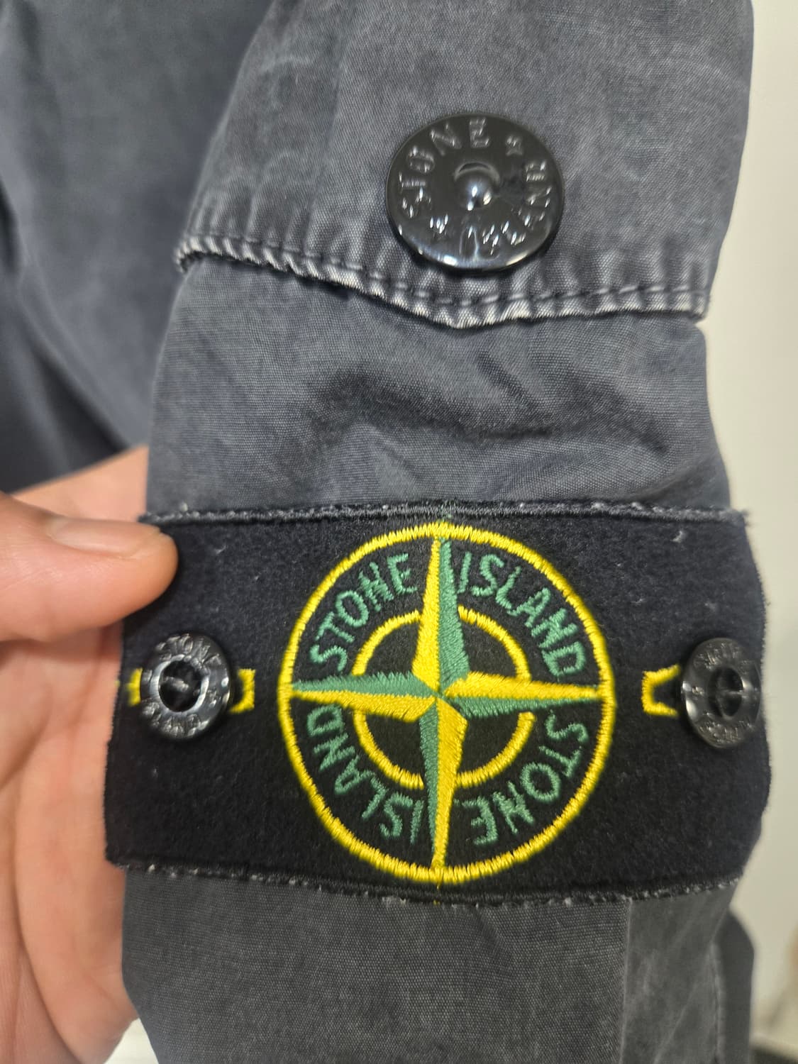 스톤아일랜드 카고 팬츠 SL32 상품이미지3