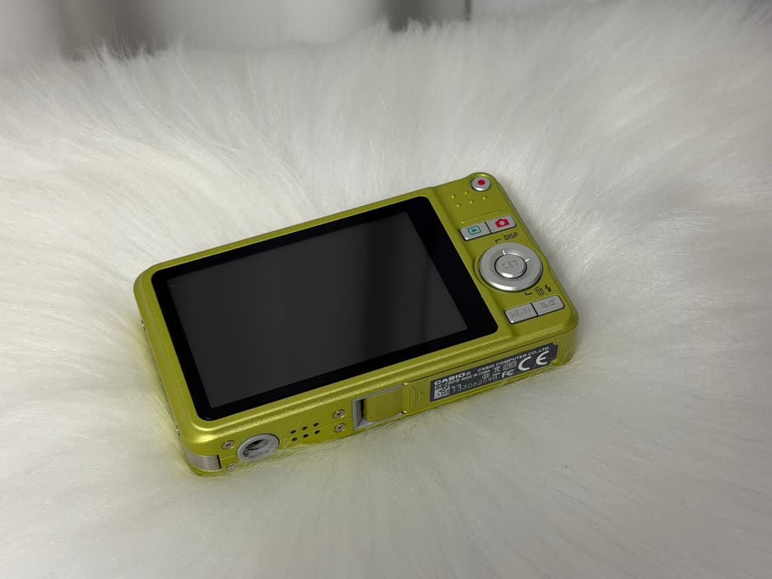 카시오 엑슬림 ex-z80 🍏 상품이미지7