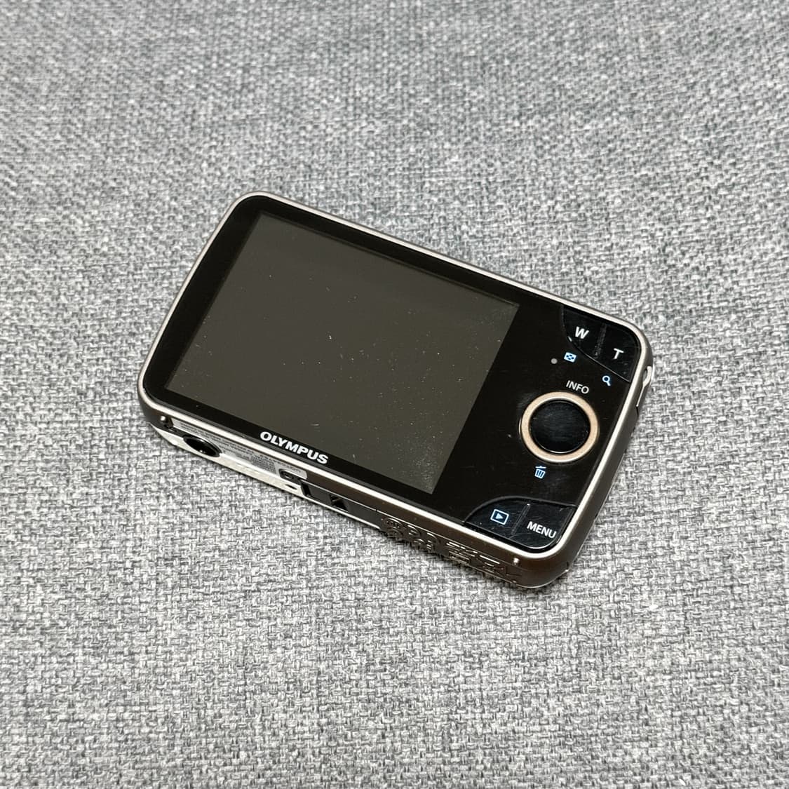 올림푸스 VH-210 화이트 풀박스 빈티지디카 상품이미지6