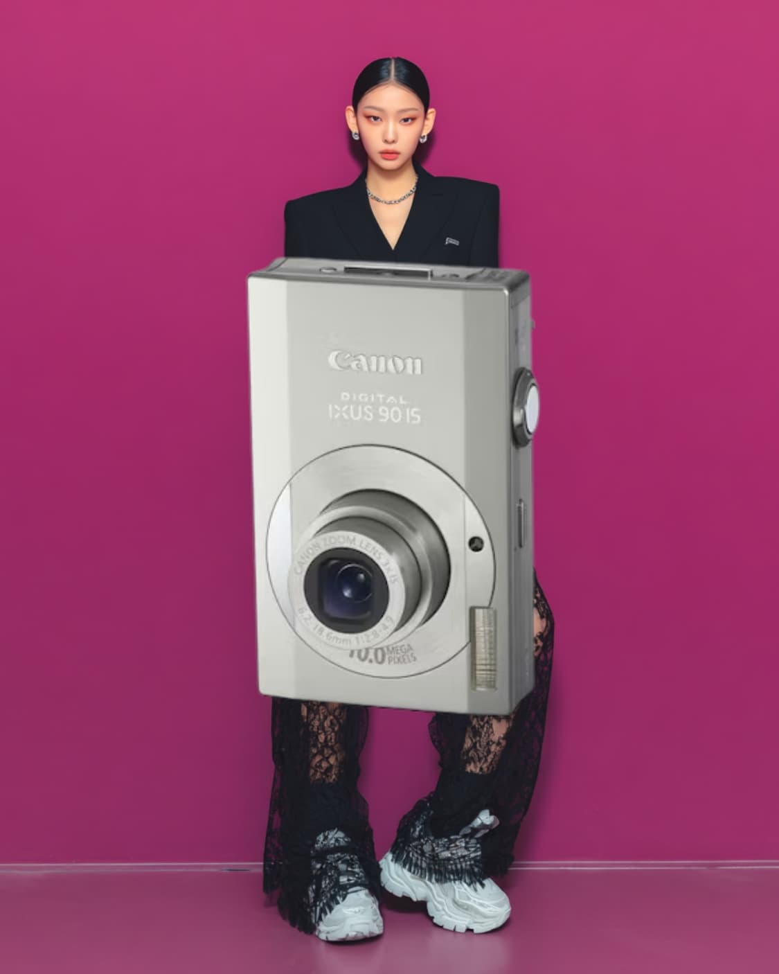 캐논 익서스 90 CANON IXUS 90 빈티지  디지털카메라 디카 상품이미지1