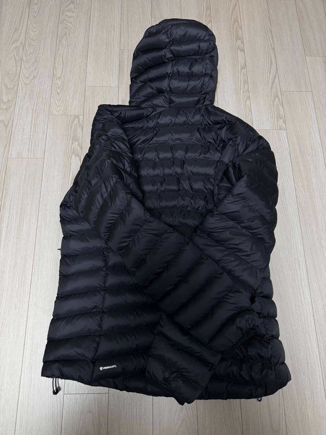 랩 시러스알파인 인슐레이티드 QIP-25 프리마로프트 UK L #아크 상품이미지2