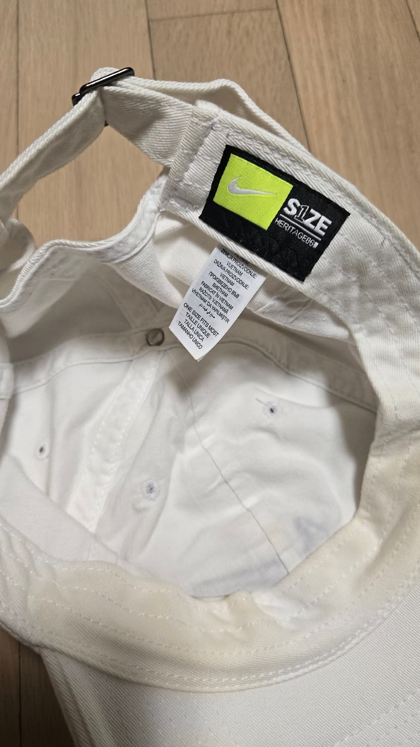 나이키 헤리티지86 볼캡 상품이미지3