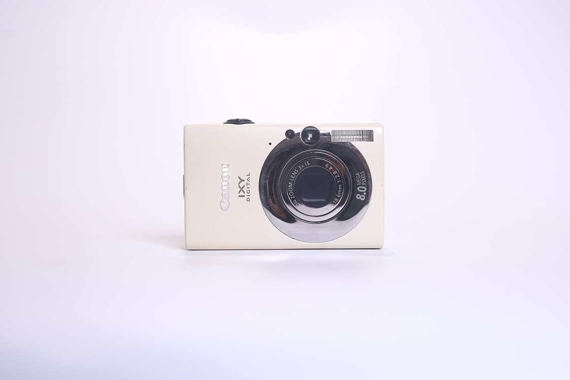 캐논 익시 20(익서스 80 일본 모델) 화이트 (이체 시 2만원 할인) 상품이미지2