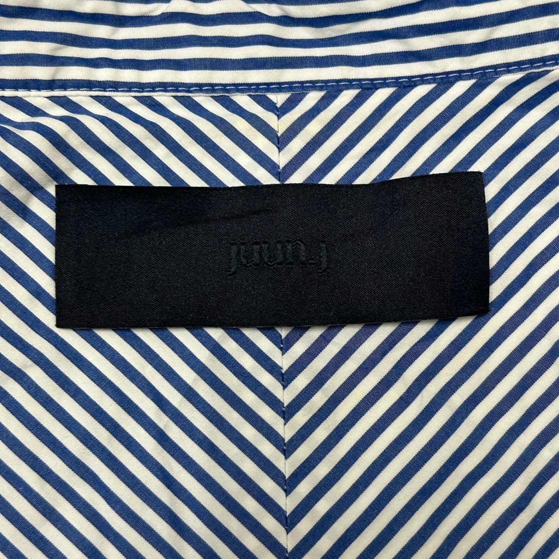 [110] 준지 반팔 셔츠 상품이미지2