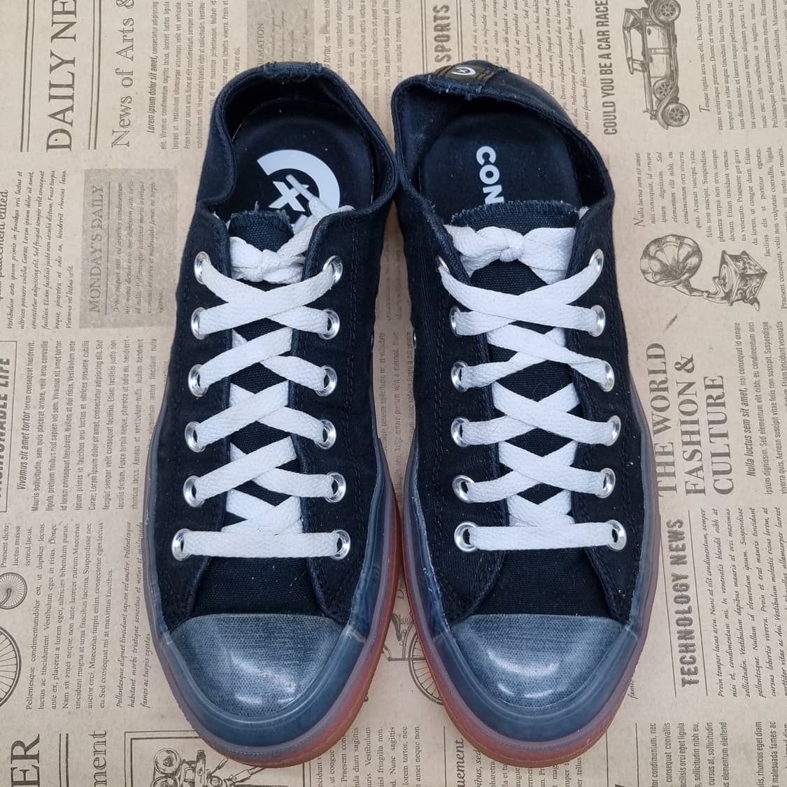 컨버스 올스타 cx 여성스니커즈 250 상품이미지2