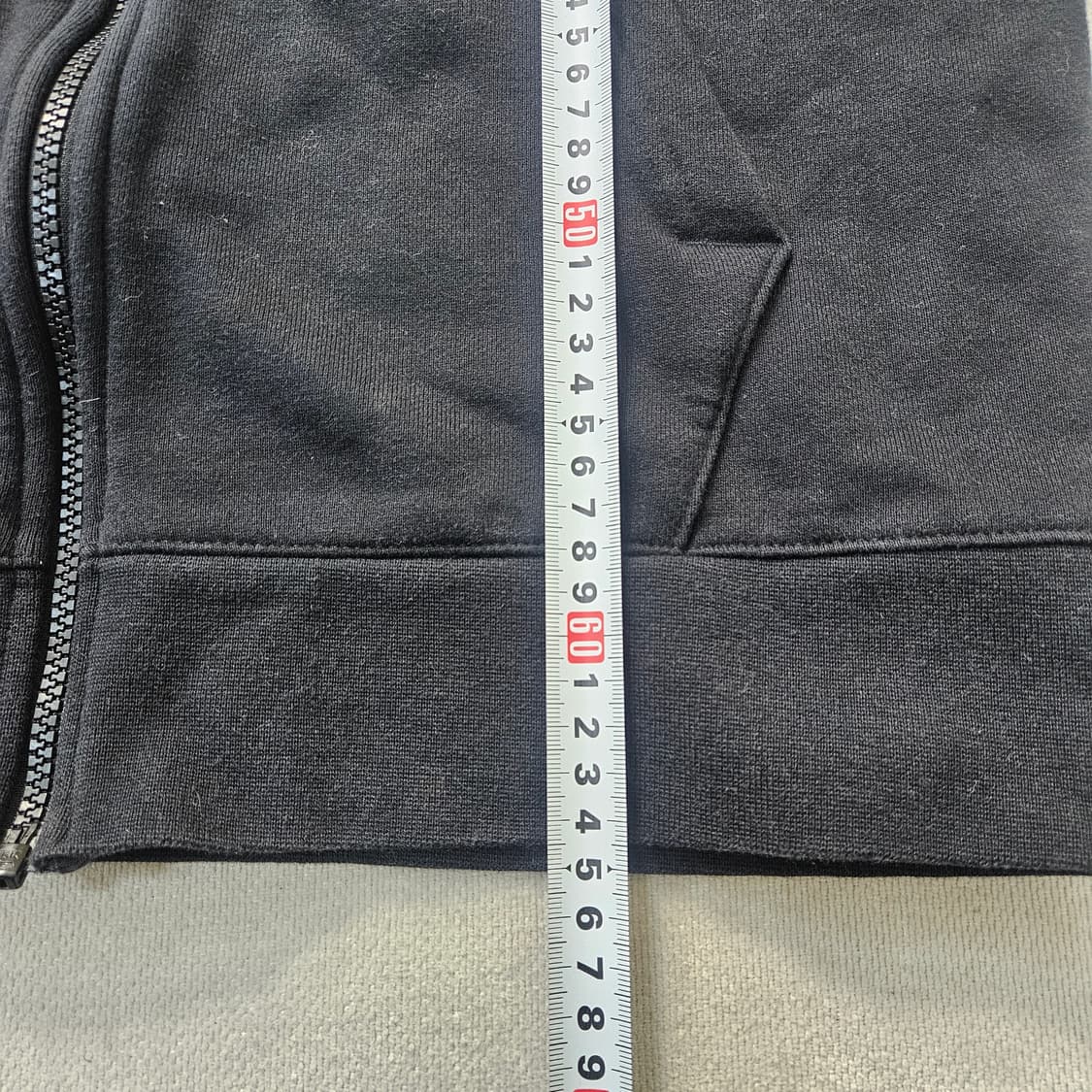 M 나이키 빅스우시 후드 집업 0406Y 상품이미지8