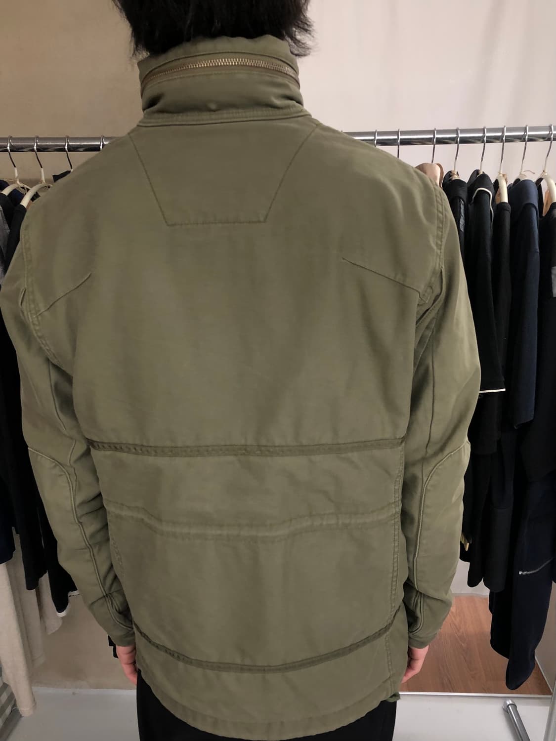 Nonnative m65 자켓 1 상품이미지3